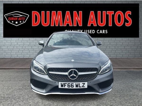 Used Mercedes-Benz C-Class 2016 for sale - 75372782: Photo 2