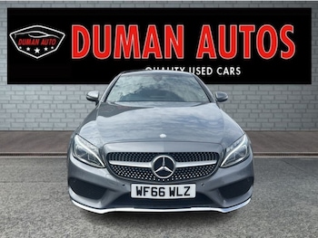 Used Mercedes-Benz C-Class 2016 for sale - 75372782: Photo