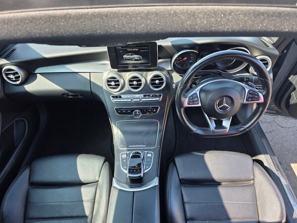 Used Mercedes-Benz C-Class 2016 for sale - 75372782: Photo 32