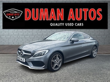 Used Mercedes-Benz C-Class 2016 for sale - 75372782: Photo