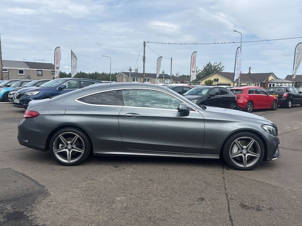 Used Mercedes-Benz C-Class 2016 for sale - 75372782: Photo 7