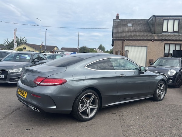 Used Mercedes-Benz C-Class 2016 for sale - 75372782: Photo 8