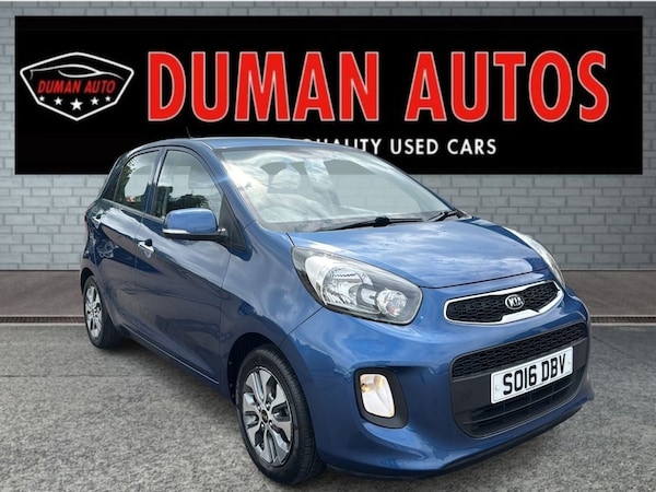 Used Kia Picanto 2016 for sale - 74867283: Photo 1