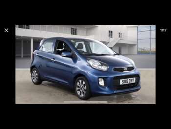2016 (16) - 1.25 2 5dr Auto