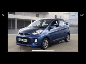 Used Kia Picanto 2016 for sale - 74867283: Photo