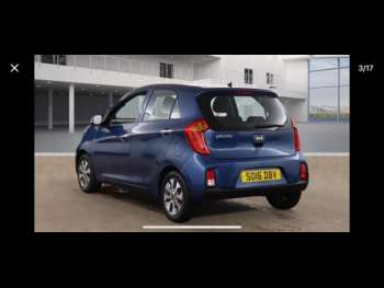 Used Kia Picanto 2016 for sale - 74867283: Photo
