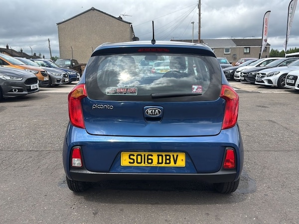 Used Kia Picanto 2016 for sale - 74867283: Photo 6