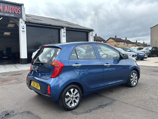 Used Kia Picanto 2016 for sale - 74867283: Photo 7