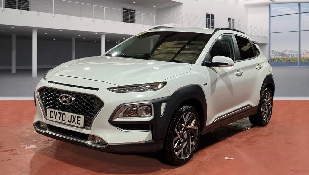 Used Hyundai KONA 2020 for sale - 77442304: Photo 2