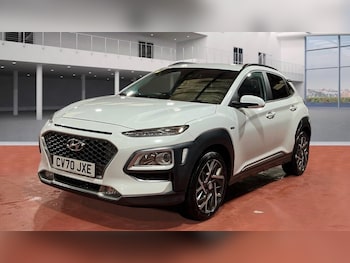 Used Hyundai KONA 2020 for sale - 77442304: Photo