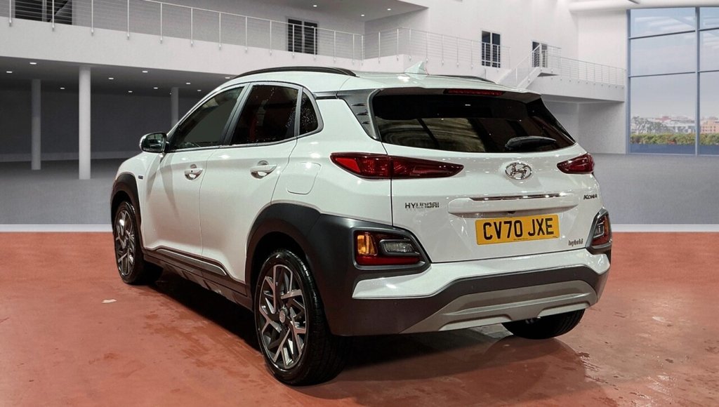 Used Hyundai KONA 2020 for sale - 77442304: Photo 3