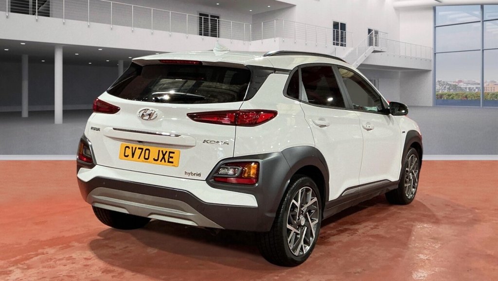 Used Hyundai KONA 2020 for sale - 77442304: Photo 4