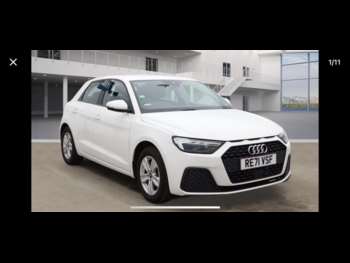 2022 (71) - 1.0 TFSI 25 Technik Sportback 5dr Petrol S Tronic Euro 6 (s/s) (95 ps)