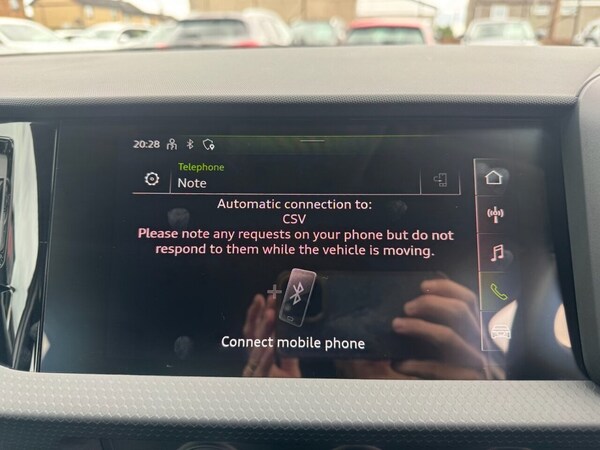 Used Audi A1 2022 for sale - 74930845: Photo 24
