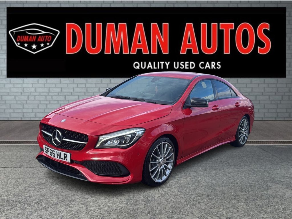 Used Mercedes-Benz CLA 2016 for sale - 77693664: Photo 3