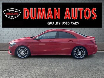 Used Mercedes-Benz CLA 2016 for sale - 77693664: Photo