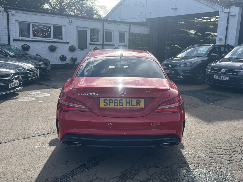 Used Mercedes-Benz CLA 2016 for sale - 77693664: Photo 6