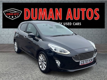 Used Ford Fiesta 2020 for sale - 79186744: Photo