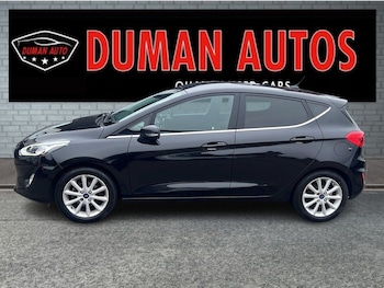 Used Ford Fiesta 2020 for sale - 79186744: Photo