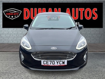 Used Ford Fiesta 2020 for sale - 79186744: Photo