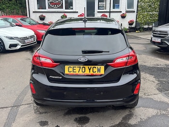 Used Ford Fiesta 2020 for sale - 79186744: Photo