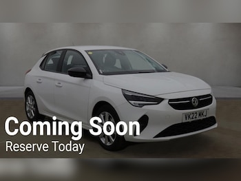 Used Vauxhall Corsa 2022 for sale - 78598346: Photo