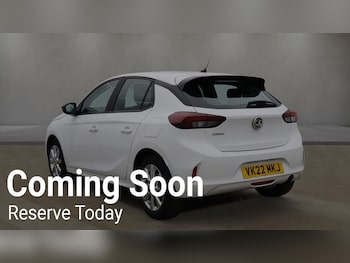 Used Vauxhall Corsa 2022 for sale - 78598346: Photo