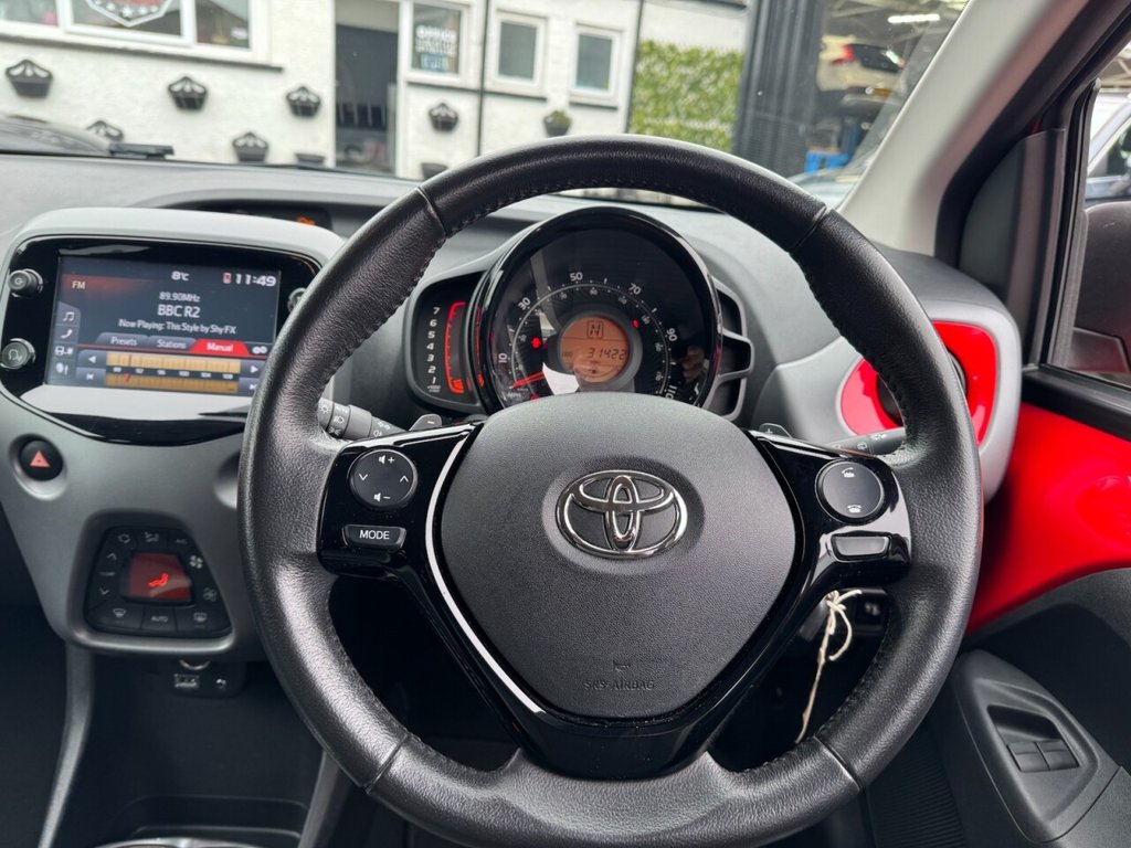 Used Toyota AYGO 2019 for sale - 78003289: Photo 12
