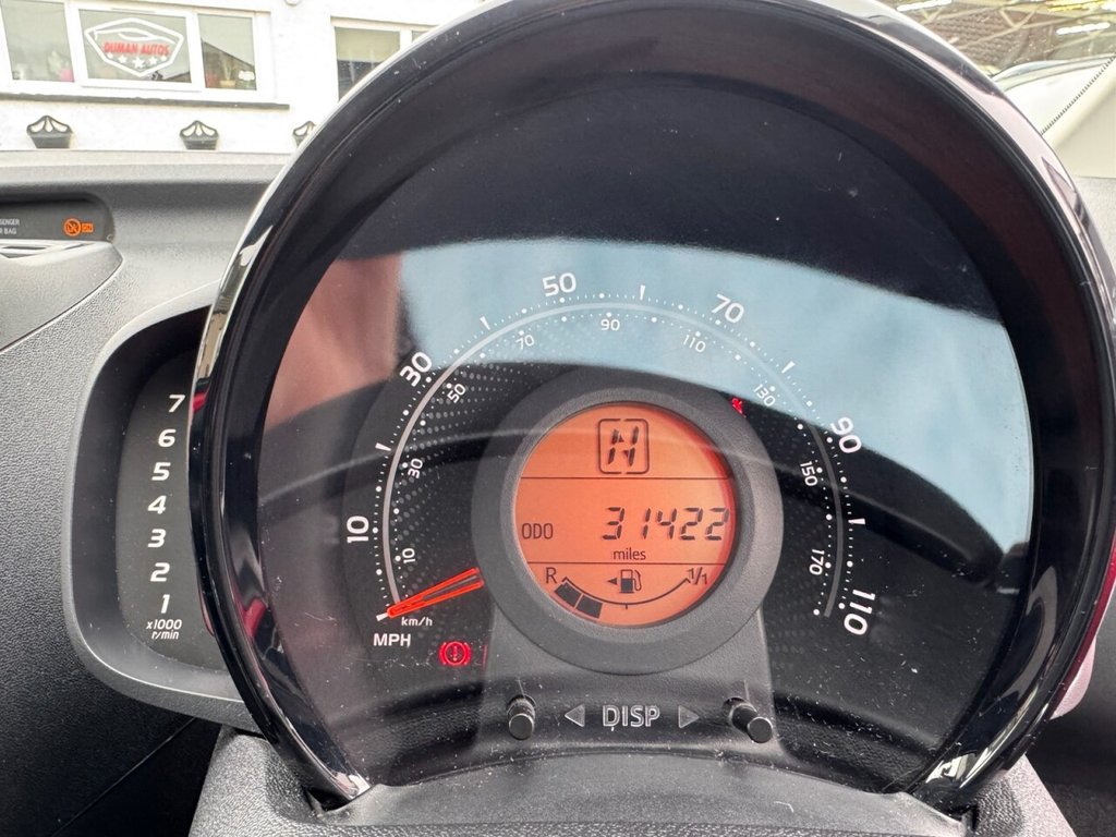 Used Toyota AYGO 2019 for sale - 78003289: Photo 14