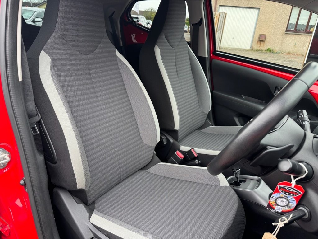 Used Toyota AYGO 2019 for sale - 78003289: Photo 16