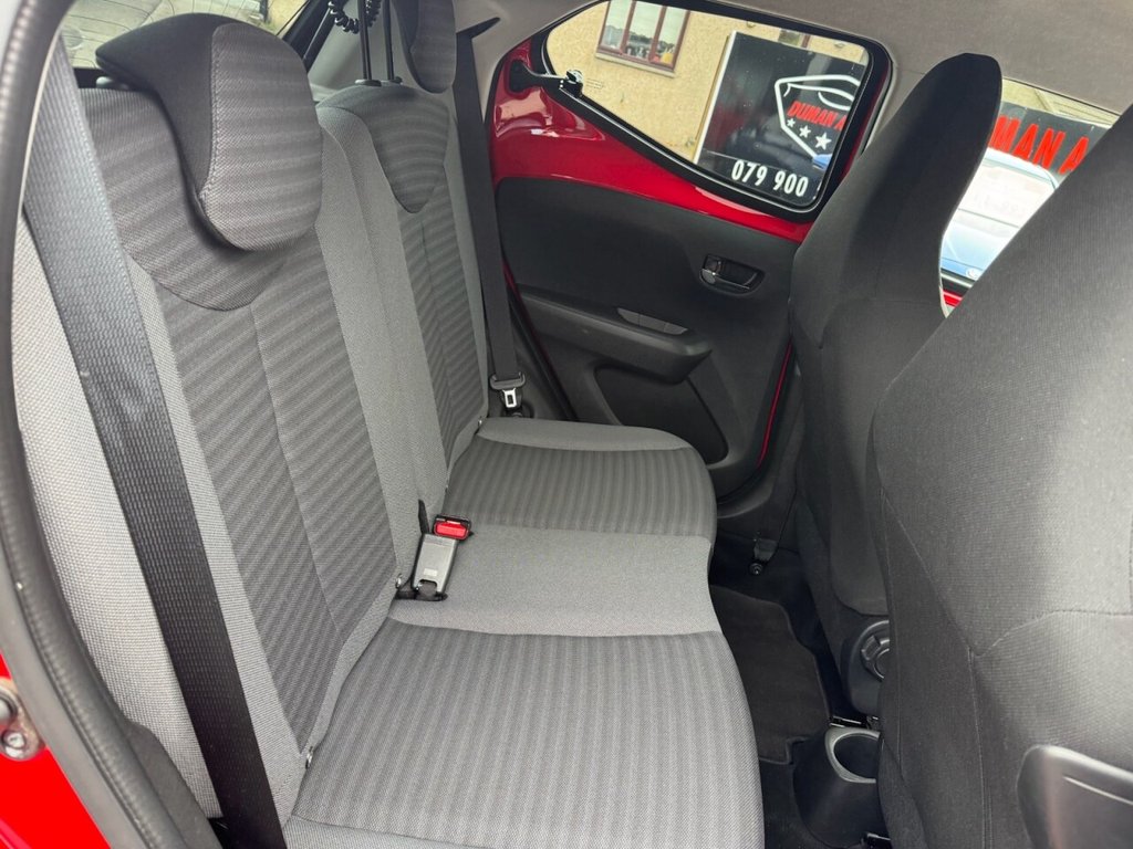 Used Toyota AYGO 2019 for sale - 78003289: Photo 17