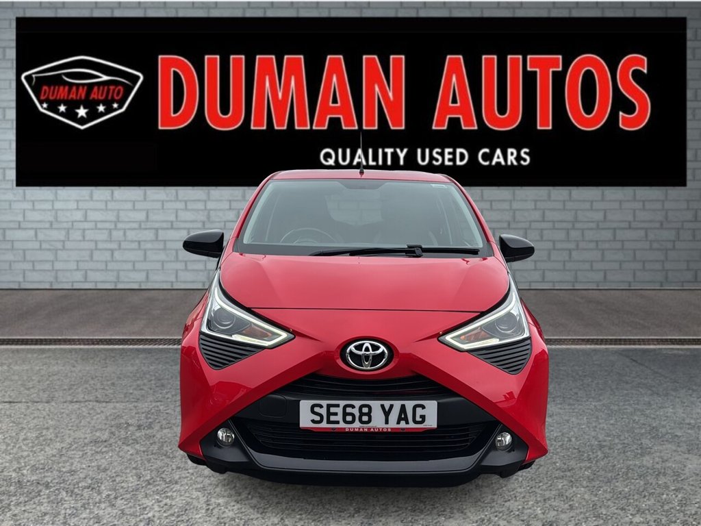 Used Toyota AYGO 2019 for sale - 78003289: Photo 2