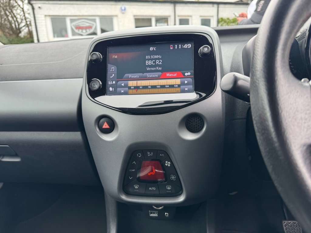 Used Toyota AYGO 2019 for sale - 78003289: Photo 22
