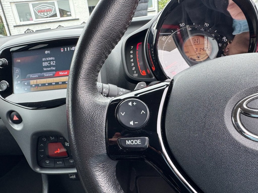 Used Toyota AYGO 2019 for sale - 78003289: Photo 23