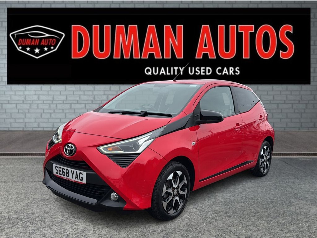 Used Toyota AYGO 2019 for sale - 78003289: Photo 3