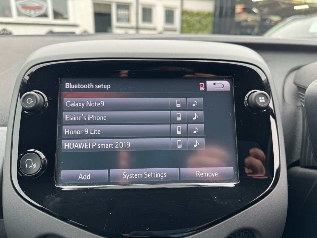 Used Toyota AYGO 2019 for sale - 78003289: Photo 32