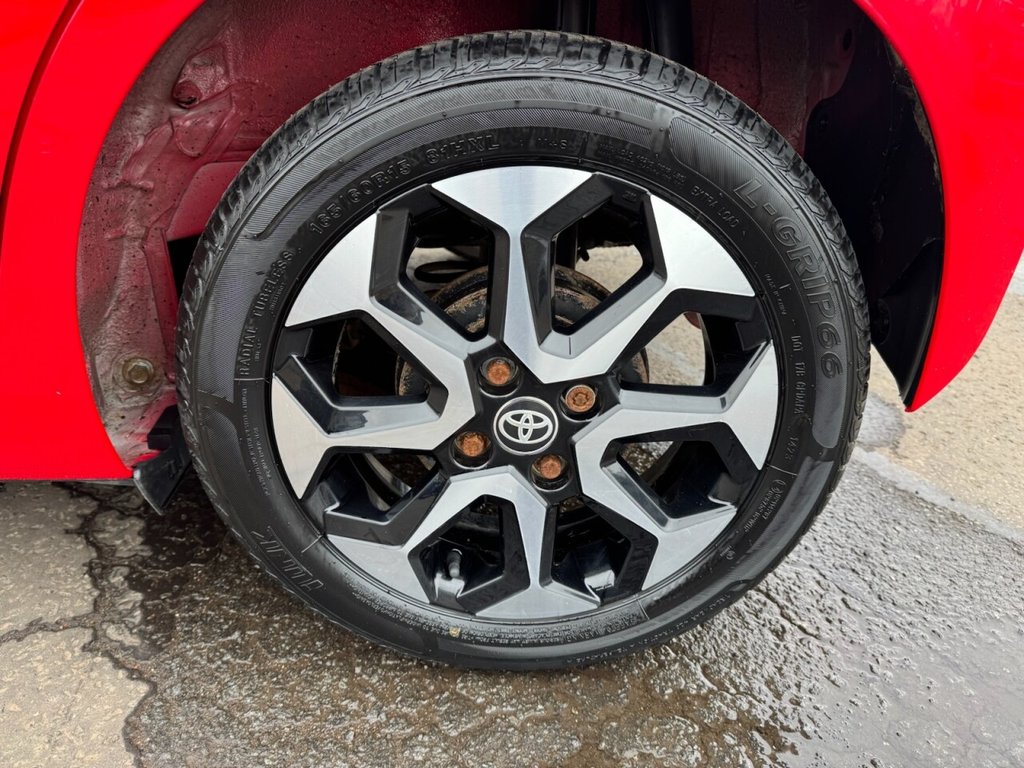 Used Toyota AYGO 2019 for sale - 78003289: Photo 35