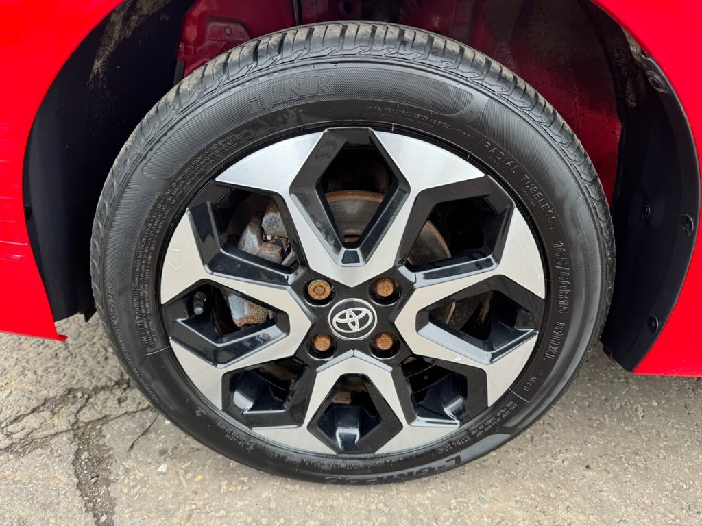 Used Toyota AYGO 2019 for sale - 78003289: Photo 36