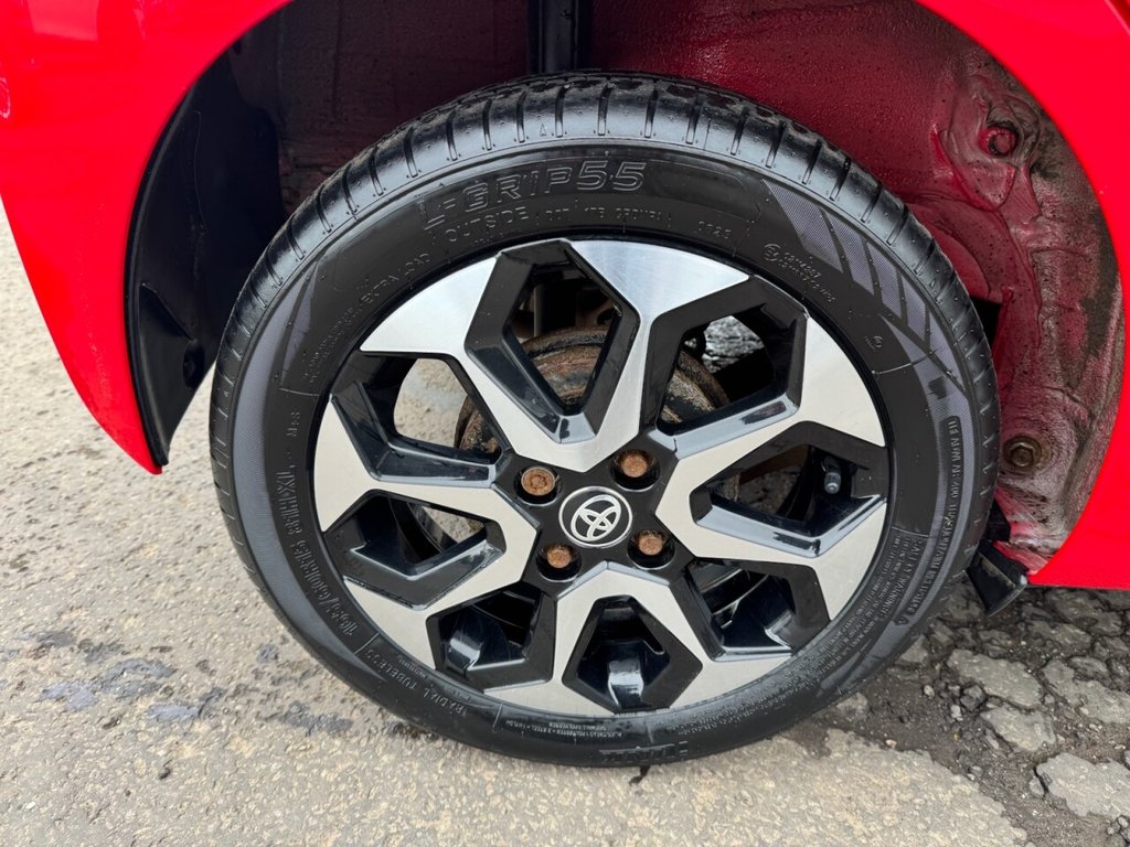 Used Toyota AYGO 2019 for sale - 78003289: Photo 38