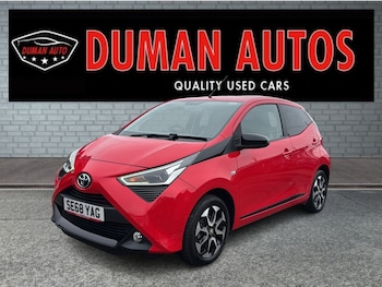 Used Toyota AYGO 2019 for sale - 78003289: Photo