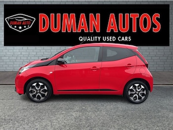 Used Toyota AYGO 2019 for sale - 78003289: Photo