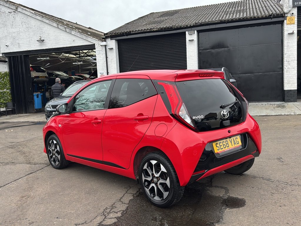Used Toyota AYGO 2019 for sale - 78003289: Photo 5