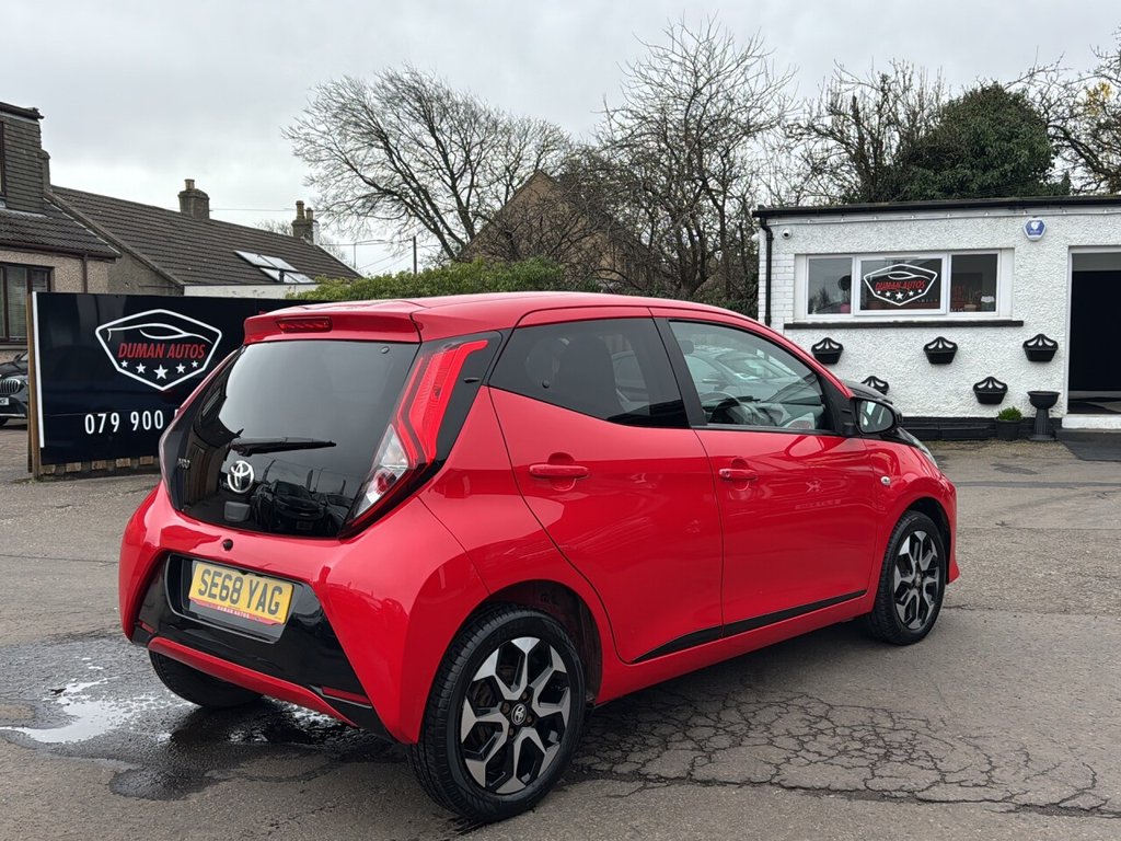 Used Toyota AYGO 2019 for sale - 78003289: Photo 7