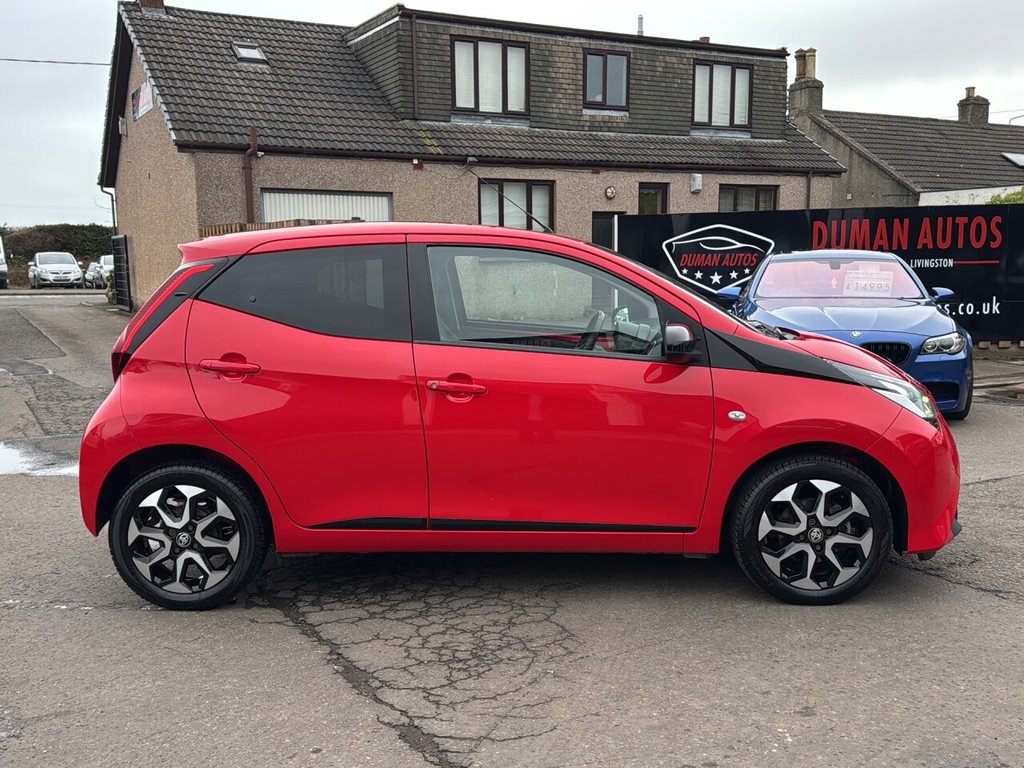 Used Toyota AYGO 2019 for sale - 78003289: Photo 8