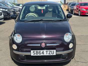 Used Fiat 500 2014 for sale - 74689450: Photo