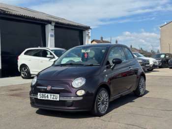 Used Fiat 500 2014 for sale - 74689450: Photo