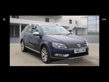 2014 (64) - 2.0 TDI BlueMotion Tech Alltrack Estate 5dr Diesel DSG 4Motion Euro 5 (s/s)