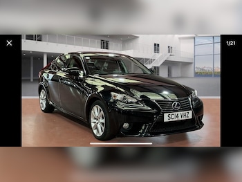 2014 (14) - 2.5 300h Executive Edition Saloon 4dr Petrol Hybrid E-CVT Euro 5 (s/s) (223