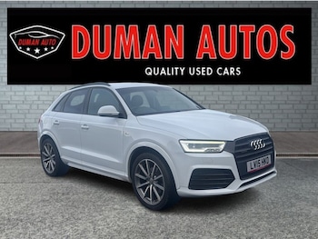 Used Audi Q3 2015 for sale - 76470592: Photo