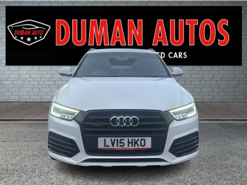 Used Audi Q3 2015 for sale - 76470592: Photo 2